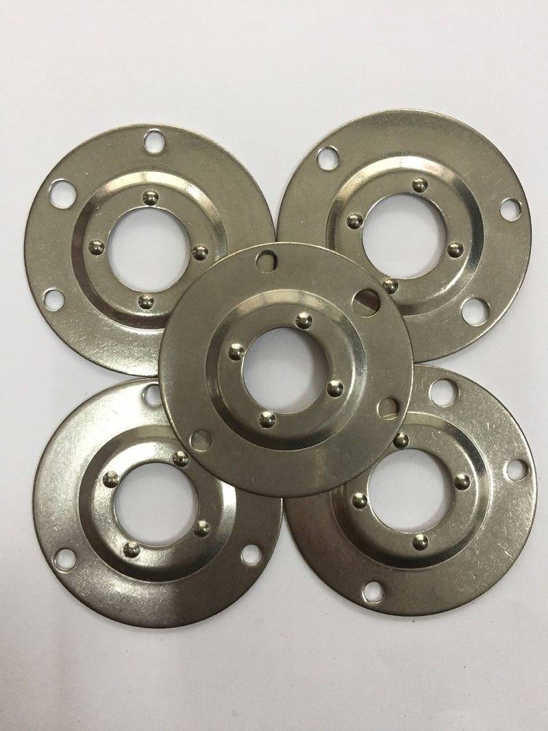 Customized Stamping Parts, Automatic Cutting and Packaging - Image 4