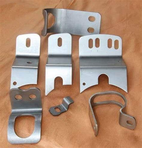 Customized Stamping Parts, Automatic Cutting and Packaging - Image 5