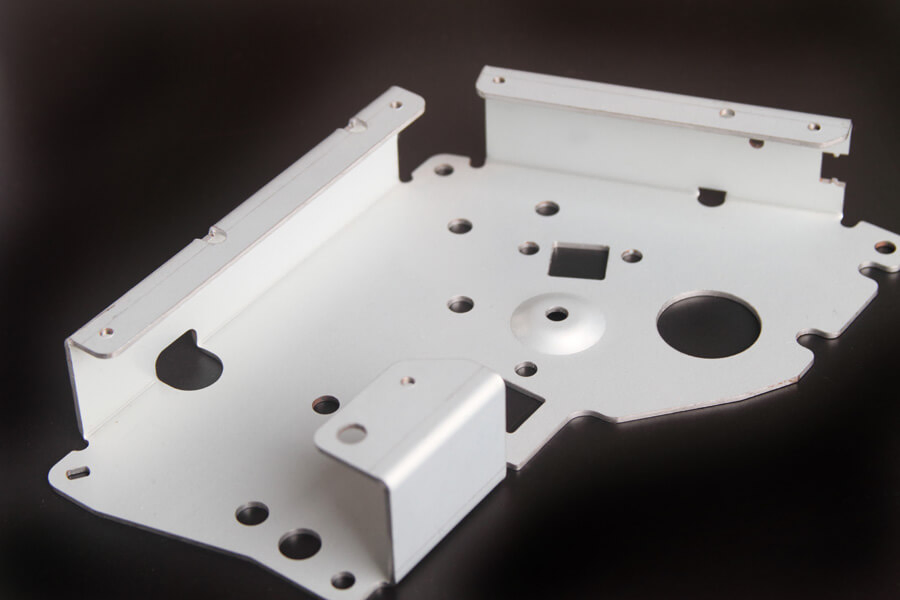 Customized Stamping and Cold-Rolled Steel Sheet Metal Processing - Image 4