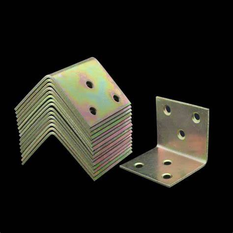 Customized Support Plate Bracket, Load-Bearing High Triangular Bracket, Spray Painted Wholesale Storage Rack, Hidden Bracket - Image 2