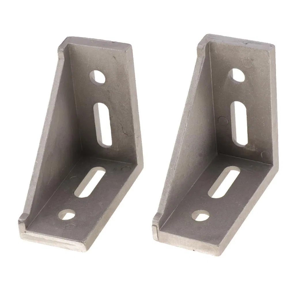 Customized Support Plate Bracket, Load-Bearing High Triangular Bracket, Spray Painted Wholesale Storage Rack, Hidden Bracket - Image 6