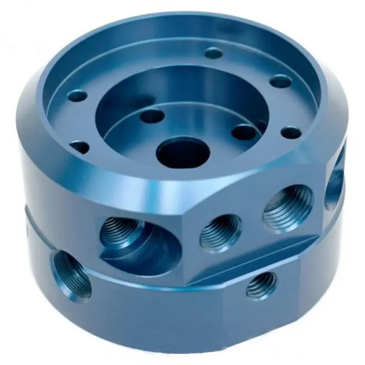 Customizing High-Quality Automotive Parts and Providing Oxidation Treatment Aluminum Alloy Die-Casting Mold Processing Services - Image 3