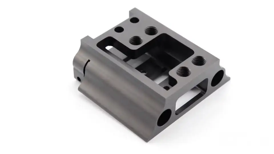 Customizing High-Quality Automotive Parts and Providing Oxidation Treatment Aluminum Alloy Die-Casting Mold Processing Services - Image 5