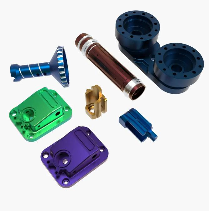 Customizing OEM and ODM Services for High-Quality Aluminum and Brass Mechanical Equipment and Metalworking Parts, - Image 4