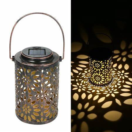 Day and Night 12 Pieces of Solar Street Light Outdoor Garden Solar Garden Light, Suitable for Courtyard, Courtyard, Driveway - Image 3