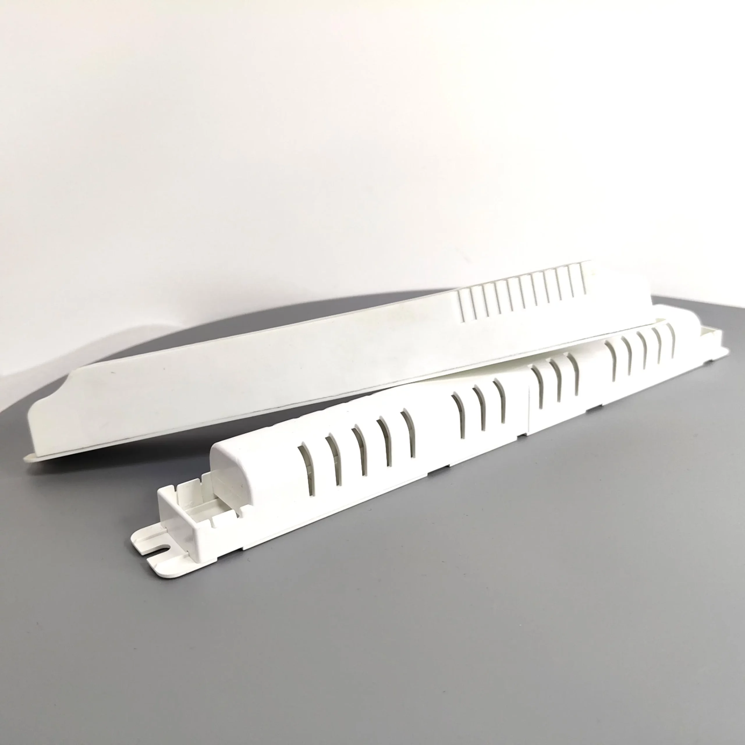 Direct Sales Three Proof Lamp Shell Kit, All Plastic PC Extruded Long LED Lampshade, Milky White Lamp Tube - Image 4