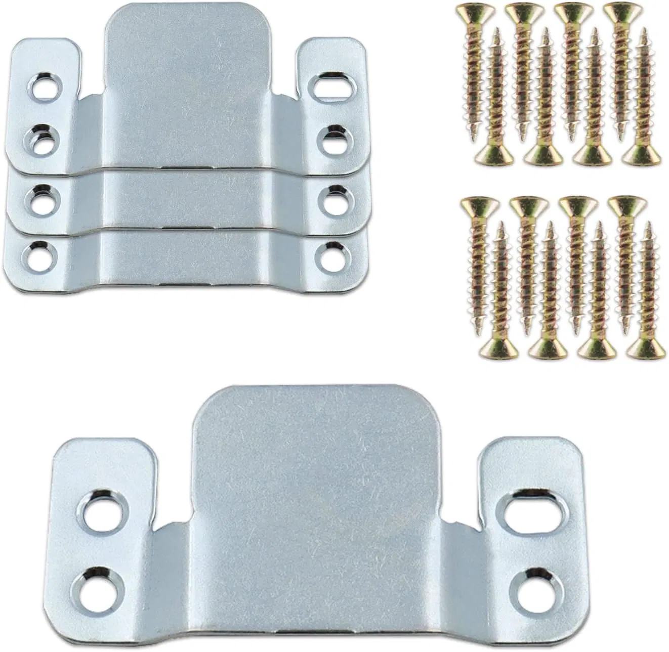 Durable Furniture Hardware Chair Accessories Set Sofa Sectional Connector Furniture Connector - Image 4