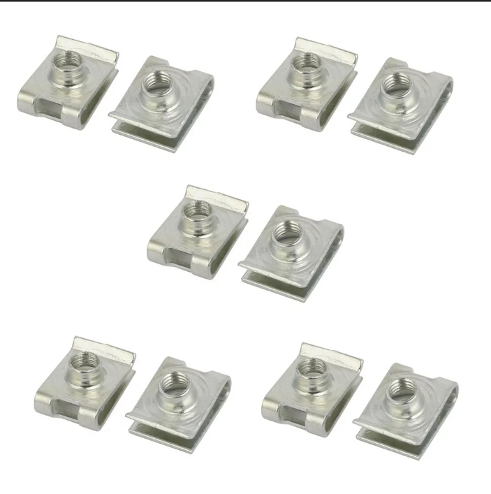 Durable Metal Mini Holster Clip for Knives, Wallets, and Pouches - Image 5