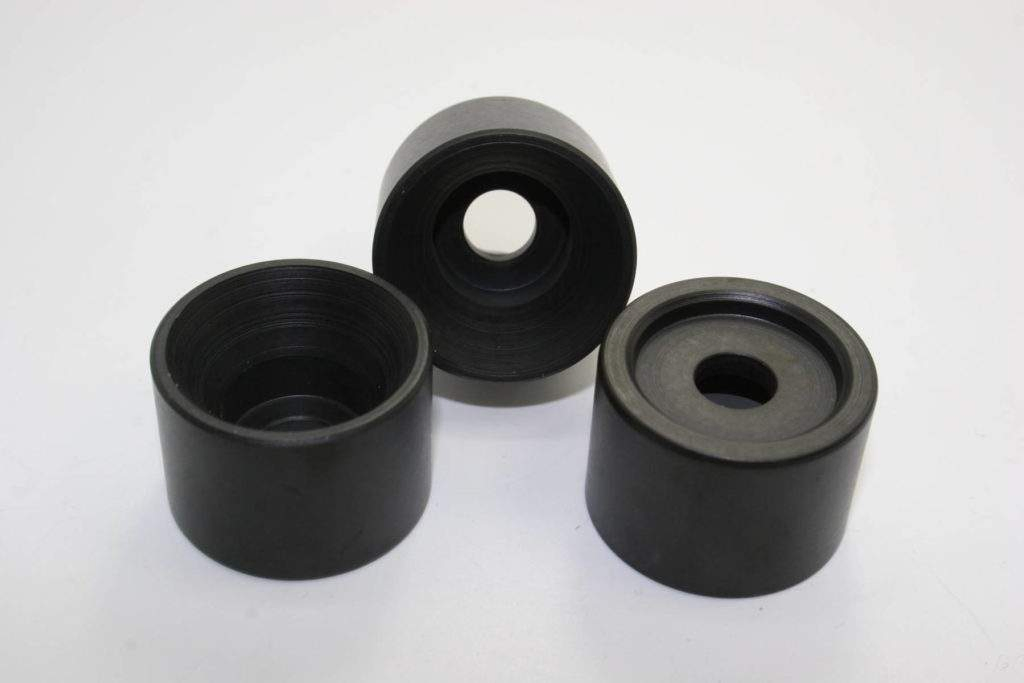 Durable PVC and PP Electronic Shell Components for Safety - Image 4