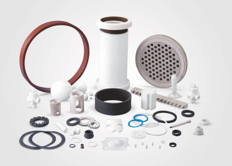 Durable PVC and PP Electronic Shell Components for Safety - Image 5