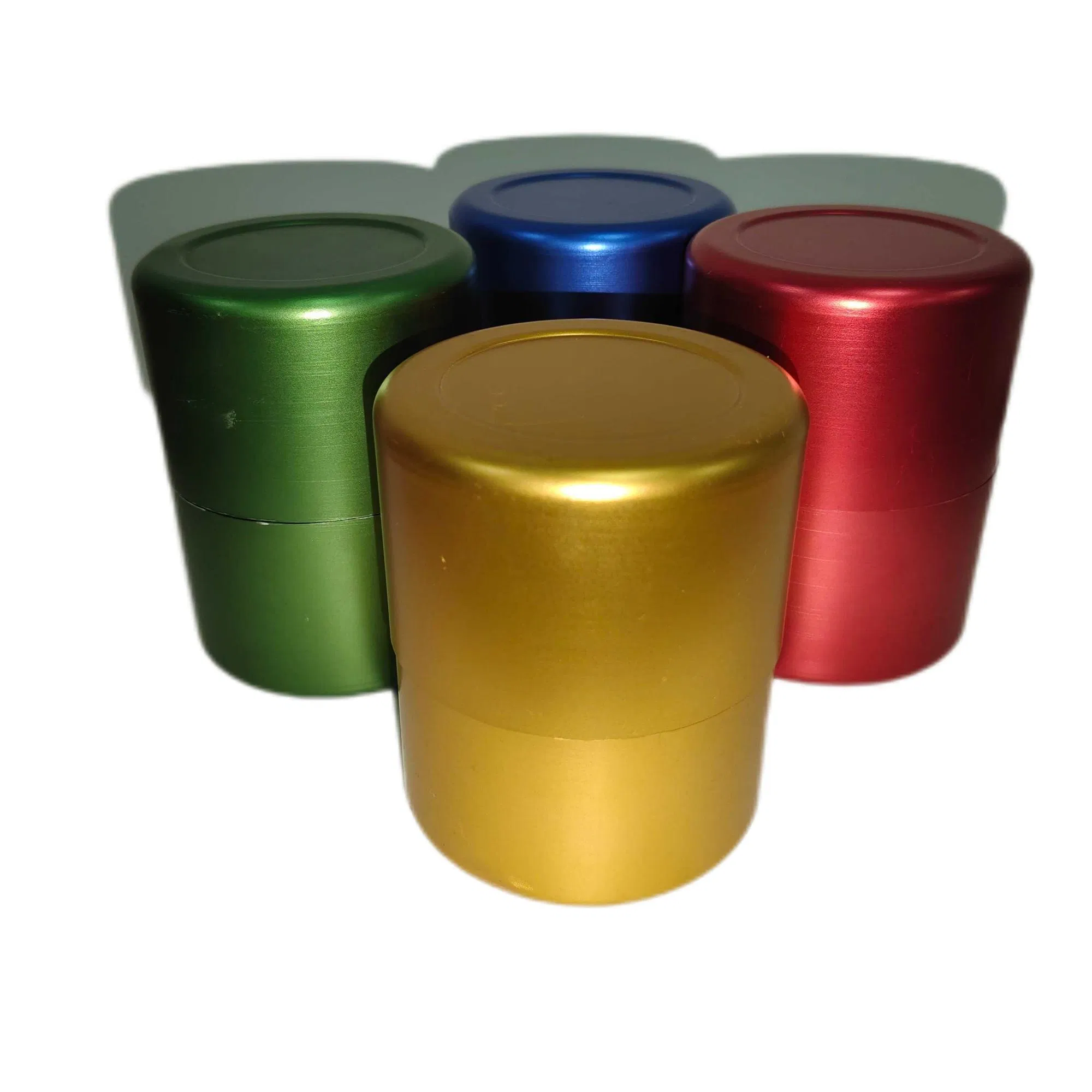 Exclusive Quality Copper Medicine Box for Storage Usage Customized Size and Shape Medicines Box - Image 4