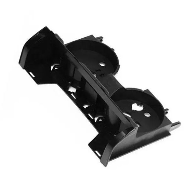 Factory Customize Sheet Metal Deep Drawn Stamped Parts, Mold Press Forming Parts, Plastic Frame for Automotive Instrument Panel - Image 3