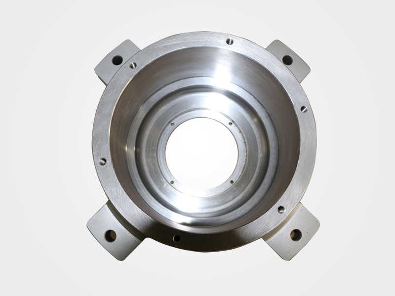 Factory Customized CNC Machining Service for 5-Axis Precision Aluminum CNC Milling Parts at Discounted Prices - Image 3
