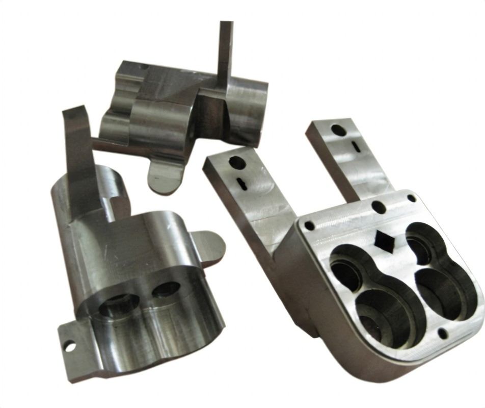 Factory Customized CNC Machining Service for 5-Axis Precision Aluminum CNC Milling Parts at Discounted Prices - Image 5