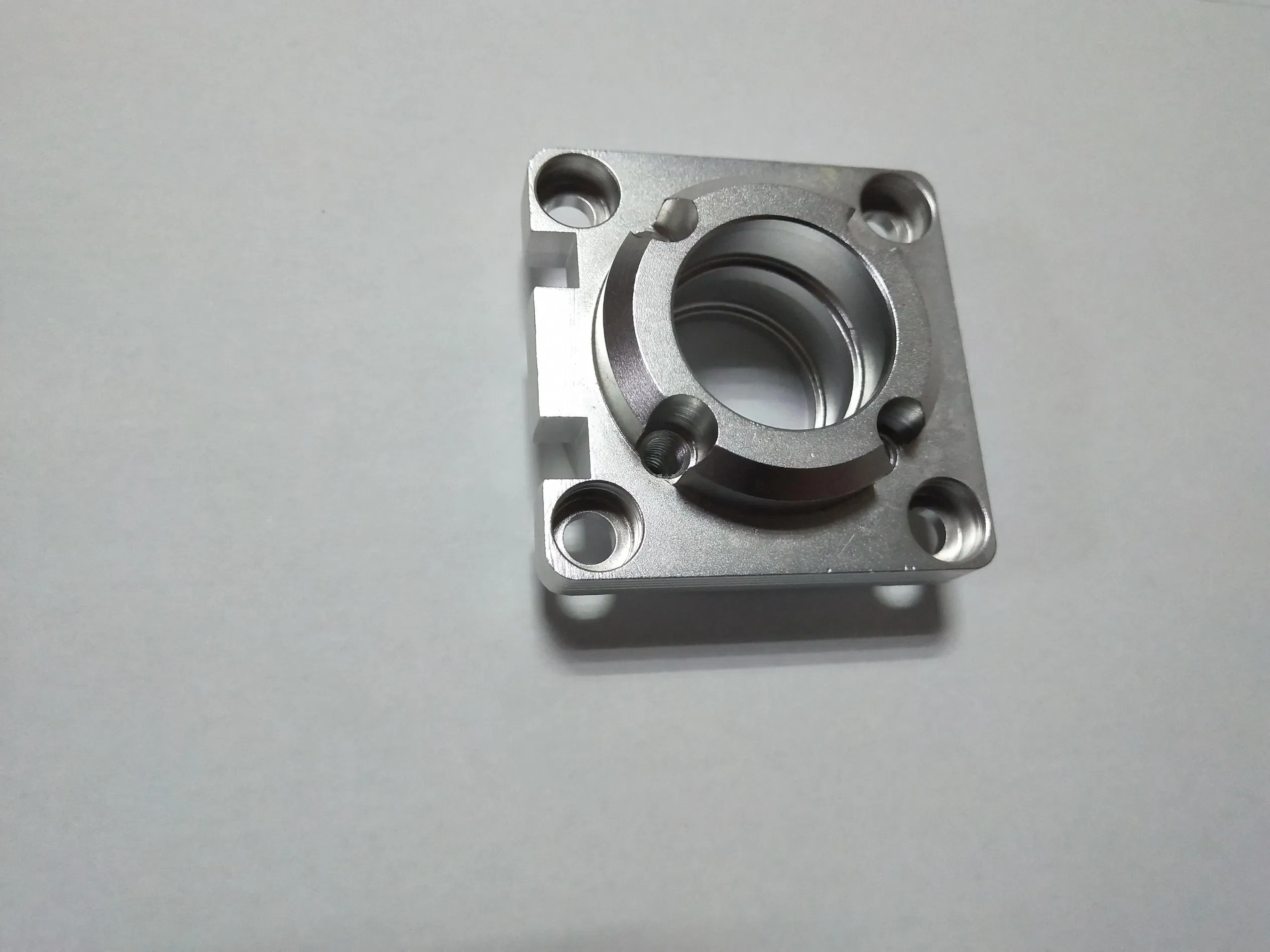 Factory Customized CNC Machining Service for 5-Axis Precision Aluminum CNC Milling Parts at Discounted Prices