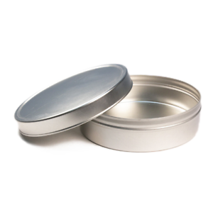 Factory Customized Tea Cover Tins Containers Drums, Pails, Cans, Bottles, Jars, Jugs and Boxes Metal Stamping Service Deep Draw - Image 2