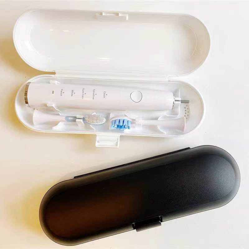 Factory High-End Customized Electric Toothbrush Storage Box, Travel Box, Portable Plastic Box Plastic Injection Service - Image 3