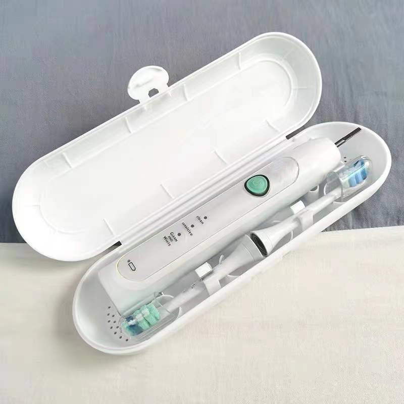 Factory High-End Customized Electric Toothbrush Storage Box, Travel Box, Portable Plastic Box Plastic Injection Service - Image 4