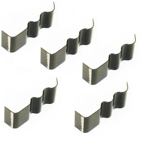Factory OEM Stamping Parts Micro Spring Products Spring Steel Wire Clips Flat Metal Spring Clips by Yistar - Image 3
