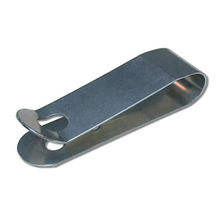 Factory OEM Stamping Parts Micro Spring Products Spring Steel Wire Clips Flat Metal Spring Clips by Yistar - Image 6
