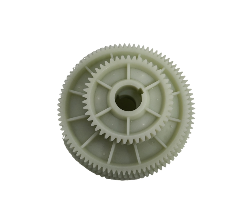 Factory Precision Making Custom Nylon PVC ABS CNC Machining Plastic Products Custom 5 Axis CNC Machining Plastic Parts - Image 4