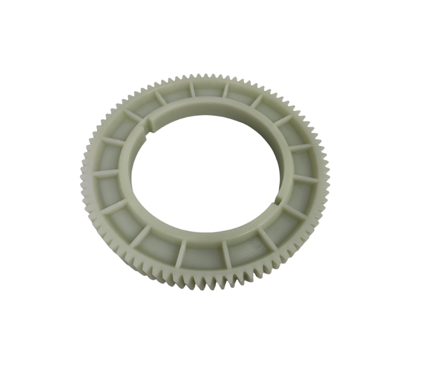 Factory Precision Making Custom Nylon PVC ABS CNC Machining Plastic Products Custom 5 Axis CNC Machining Plastic Parts - Image 5