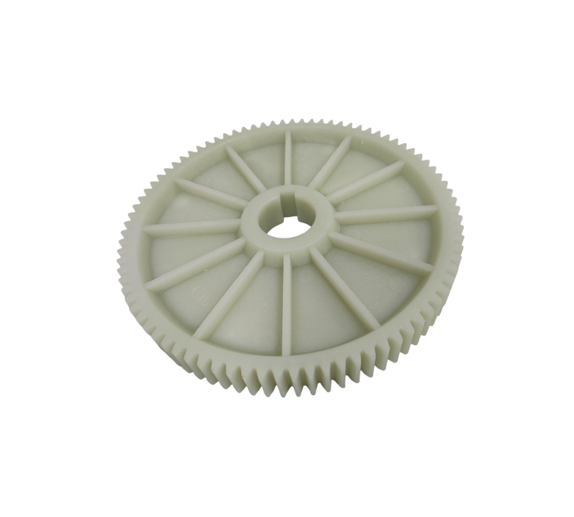 Factory Precision Making Custom Nylon PVC ABS CNC Machining Plastic Products Custom 5 Axis CNC Machining Plastic Parts - Image 6
