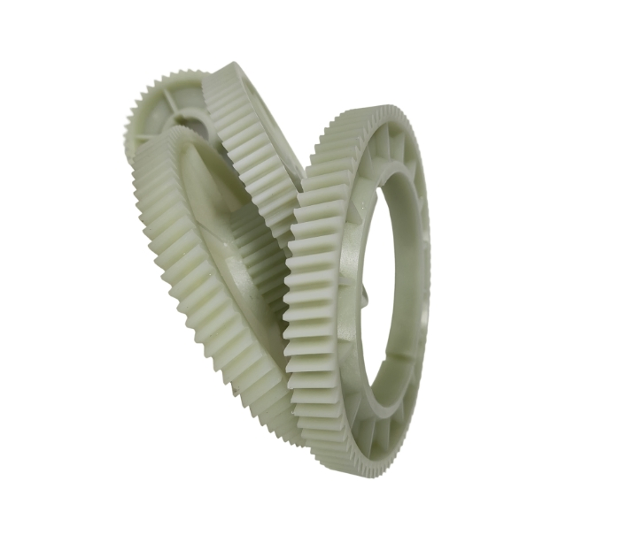 Factory Precision Making Custom Nylon PVC ABS CNC Machining Plastic Products Custom 5 Axis CNC Machining Plastic Parts