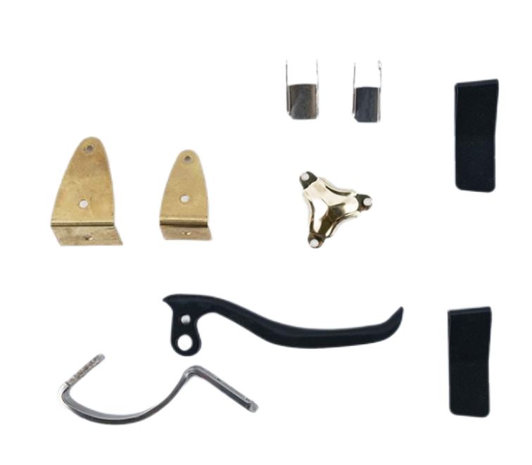 Furniture Hardware Accessories, Metal Stamping Parts, Stainless Steel Stamping Parts, Spring Washers, Customized Connectors - Image 5