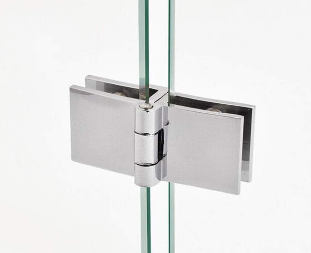 Glass Fixed Buckle Cabinet Door, Wine Cabinet Clamp Plate, Slot, Partition, Clamp Clip, Clip Clip, Clip, Stainless Steel Cabinet - Image 2