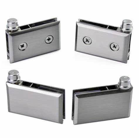 Glass Fixed Buckle Cabinet Door, Wine Cabinet Clamp Plate, Slot, Partition, Clamp Clip, Clip Clip, Clip, Stainless Steel Cabinet - Image 5