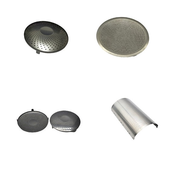 Hardware Precision Accessories, Metal Stamping Parts, Computer Heat Dissipation Box, Aluminum Alloy Pull Tab - Image 4