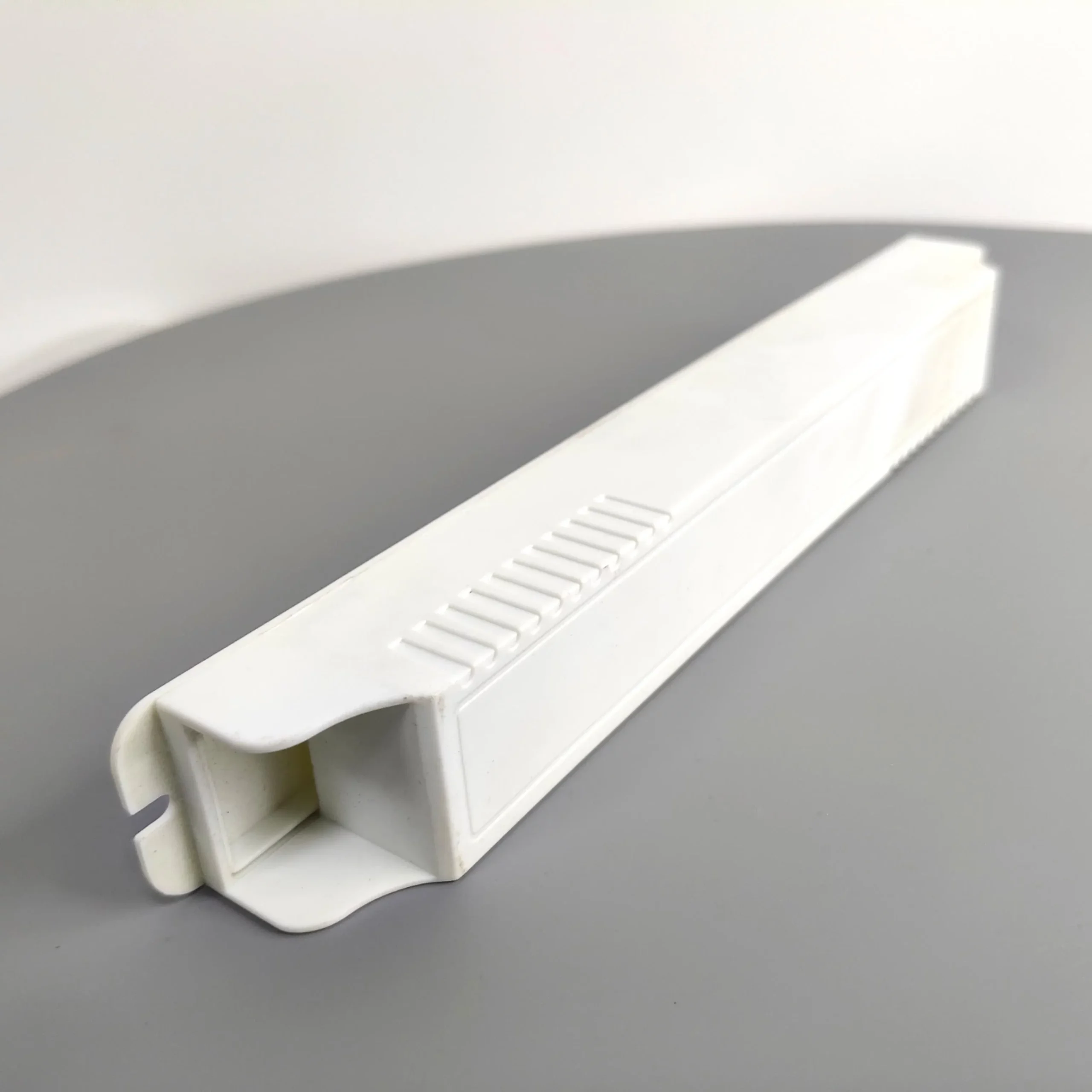Heat Dissipation Hole Shell LED Driver Power Box Plastic Power Shell Ballast Plastic Shell