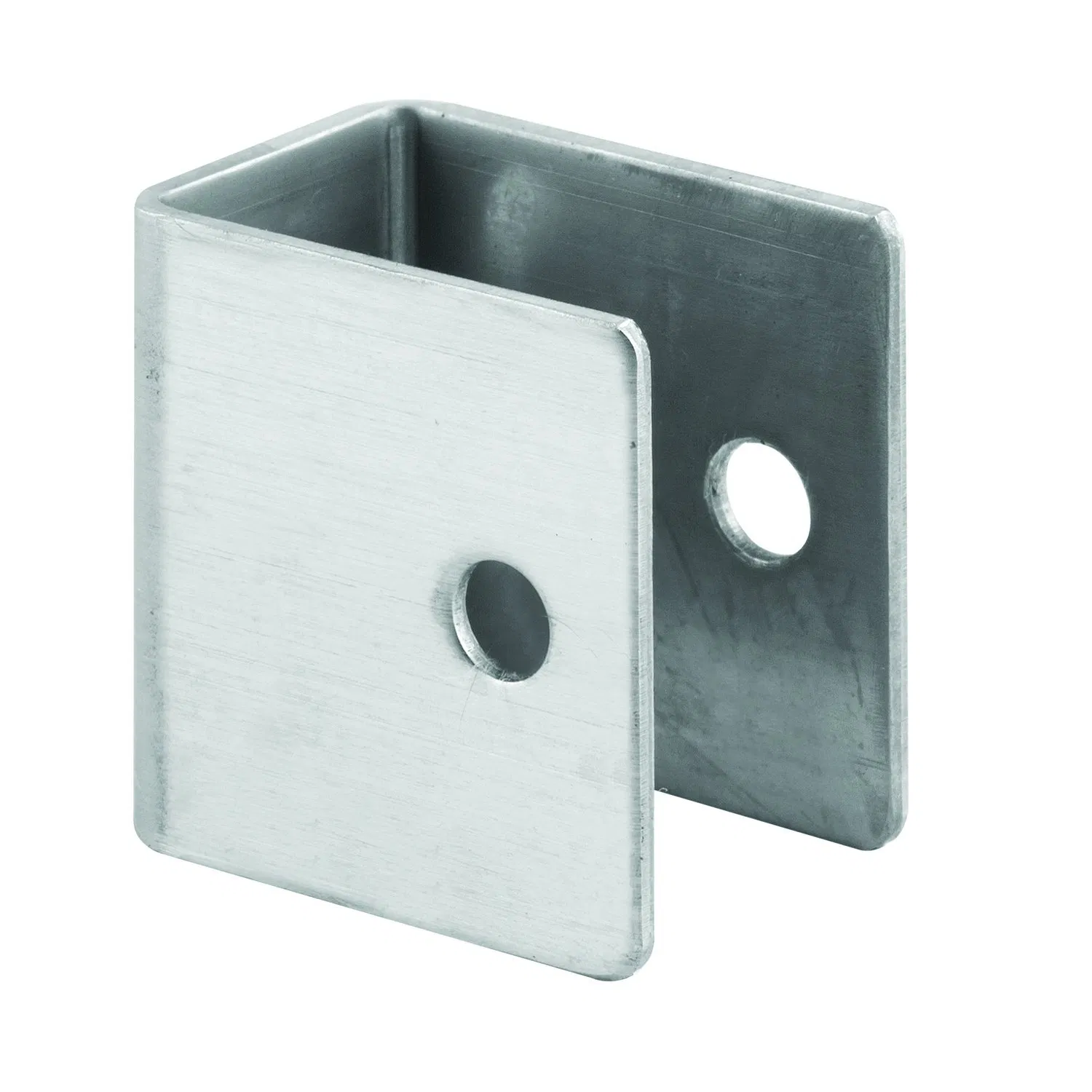 Heavy U-Shaped Bracket for Barn Door, Wall Mounted Door Latch Bolt Bracket, - Image 3