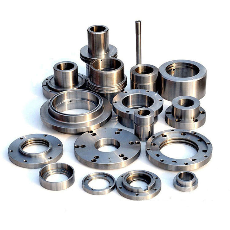 High End Precision CNC Machining of Titanium Alloy in The Laboratory - Image 3
