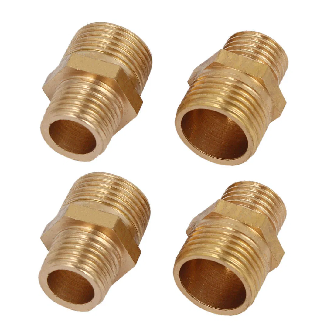 High Precision 5 Axis CNC Machining for Brass and Steel - Image 3