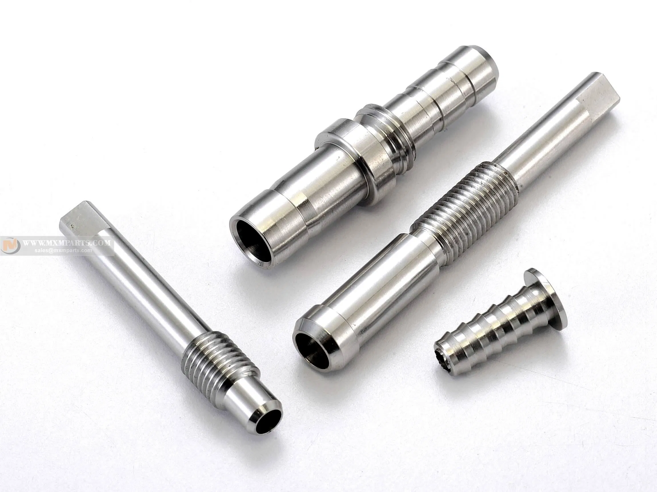 High Precision Automatic Lathe Hardware Processing for Machining Centerless Mechanical Parts Using CNC Lathes - Image 2