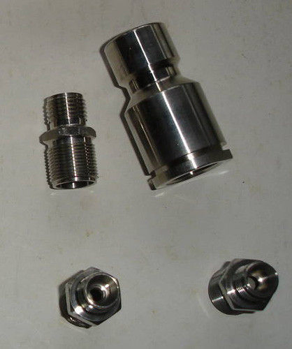 High Precision Automatic Lathe Hardware Processing for Machining Centerless Mechanical Parts Using CNC Lathes - Image 3