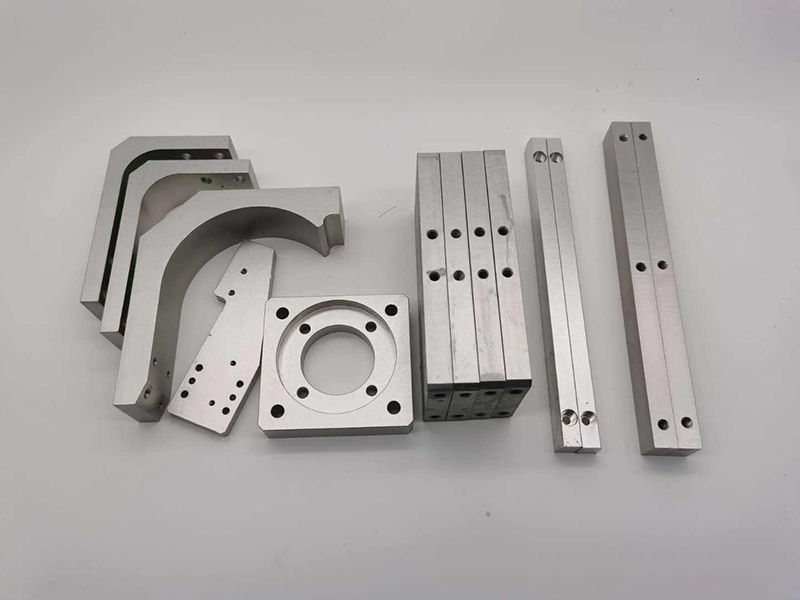 High Precision CNC Machining, Multi Axis CNC Machining, CNC Customized Machining - Image 5