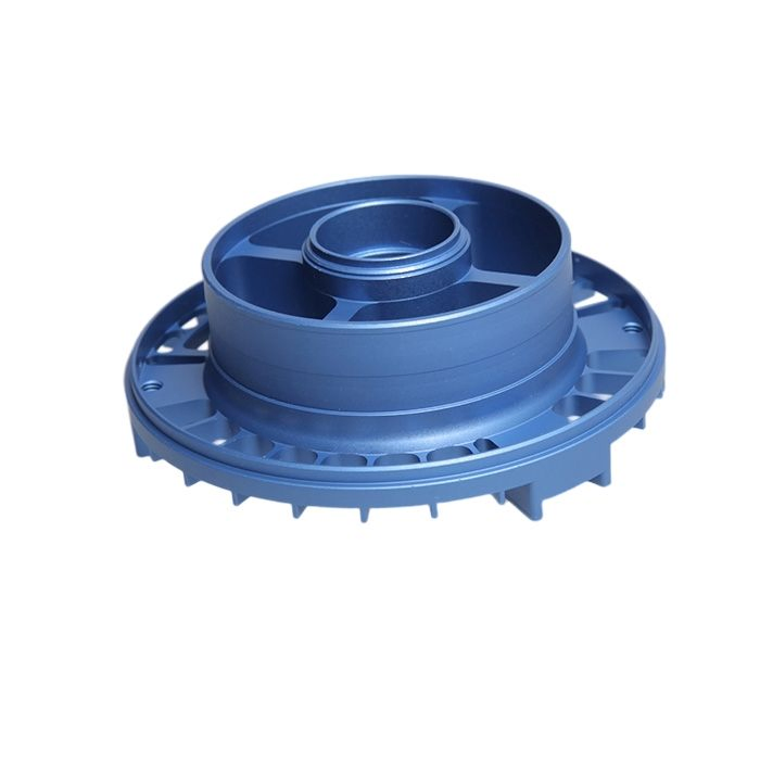High Precision CNC Machining Parts for Aluminum, Steel, Copper, Brass - Image 2