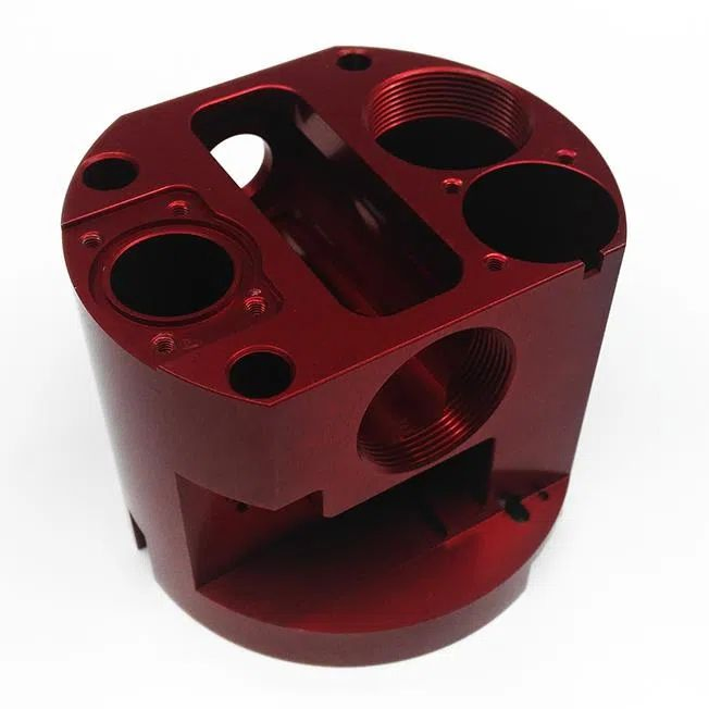 High Precision CNC Machining Parts for Aluminum, Steel, Copper, Brass - Image 3