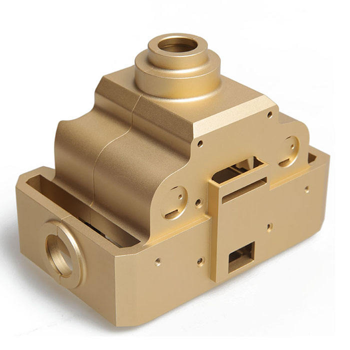 High Precision CNC Machining Parts for Aluminum, Steel, Copper, Brass - Image 5