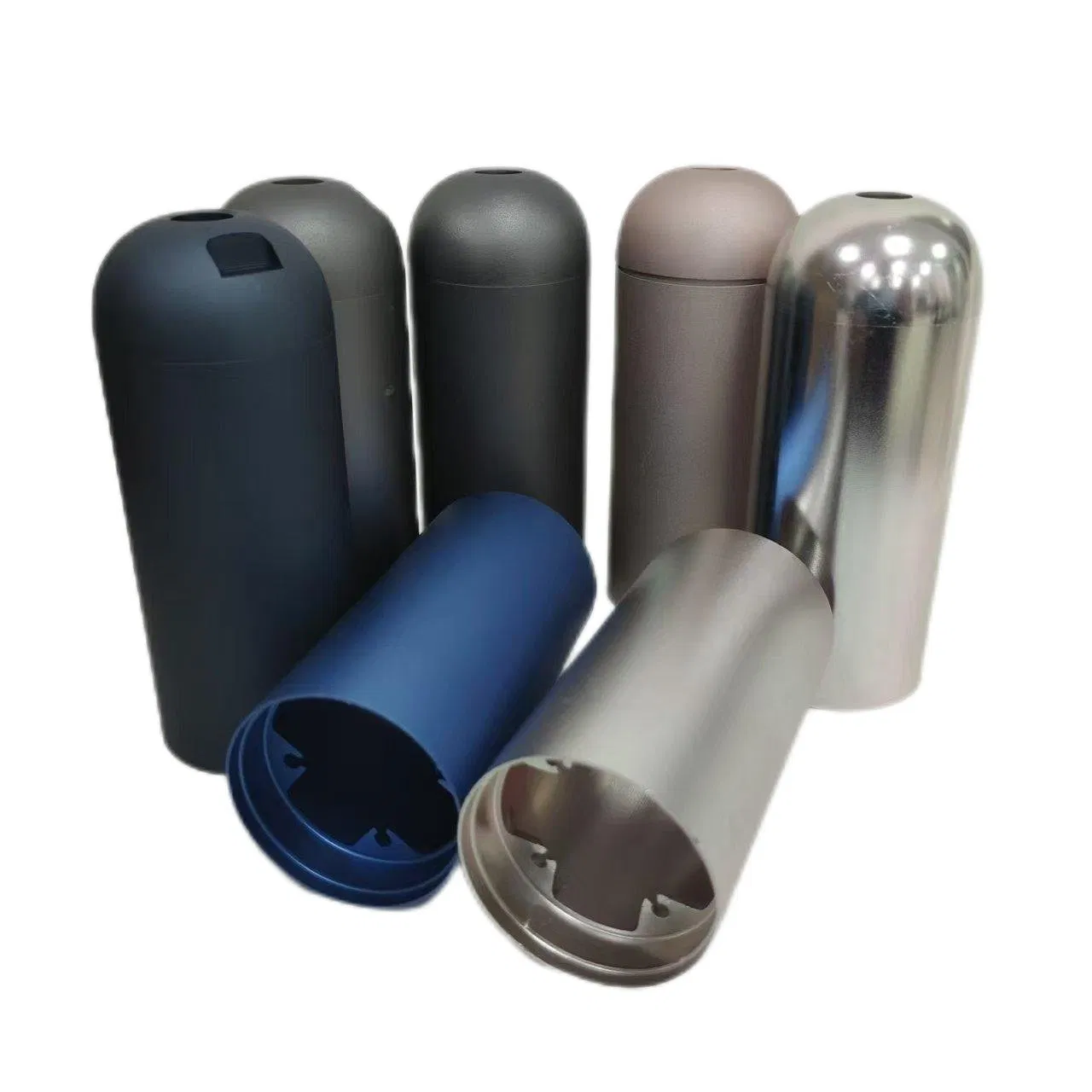 High Precision OEM Custom CNC Machinery Metal Machining Spare Milling Stainless Steel Anodized Aluminum Turning Services Parts - Image 2