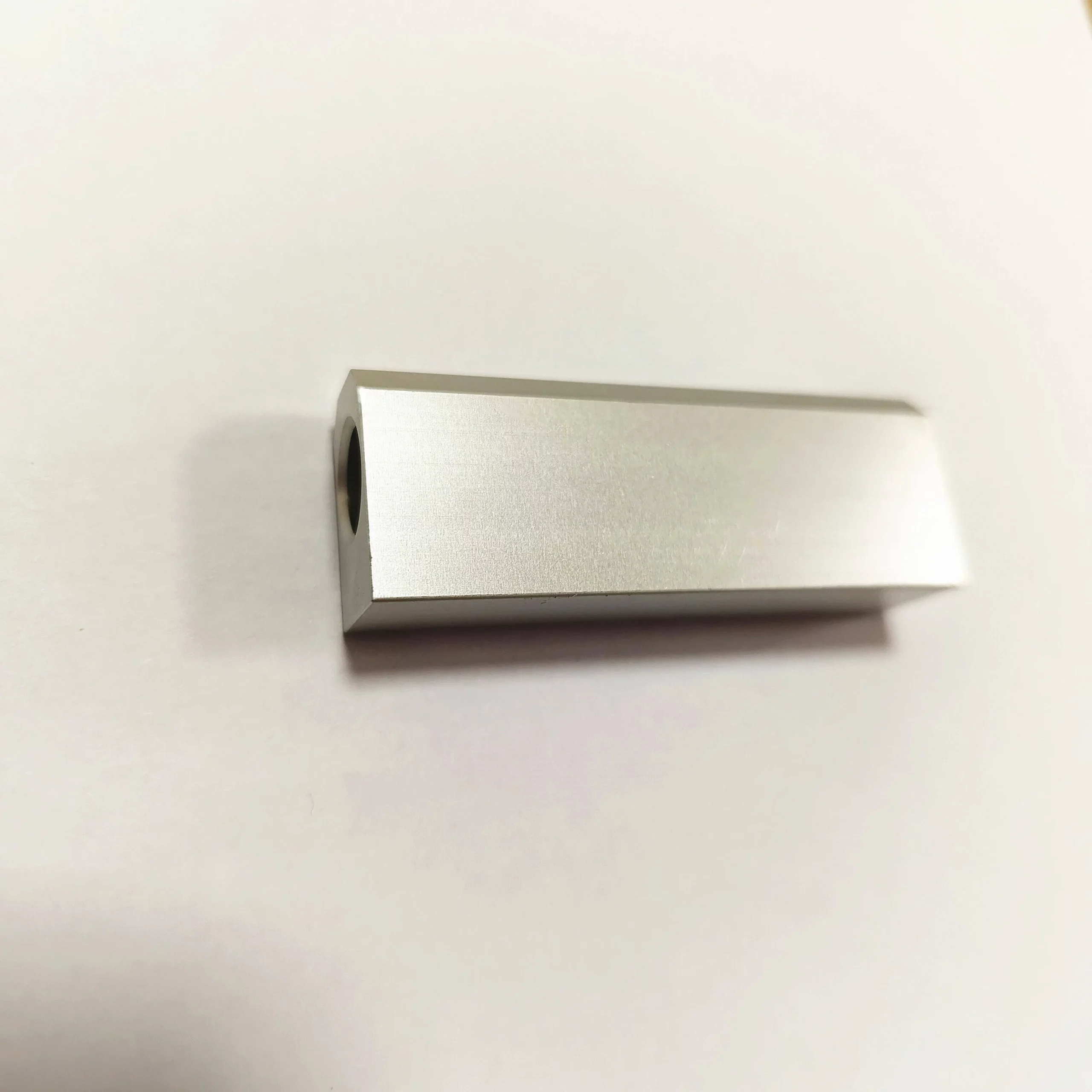 High Precision OEM/ODM Service CNC Machining Parts Aluminum Doorframe Window Metal Parts by Yistar - Image 2