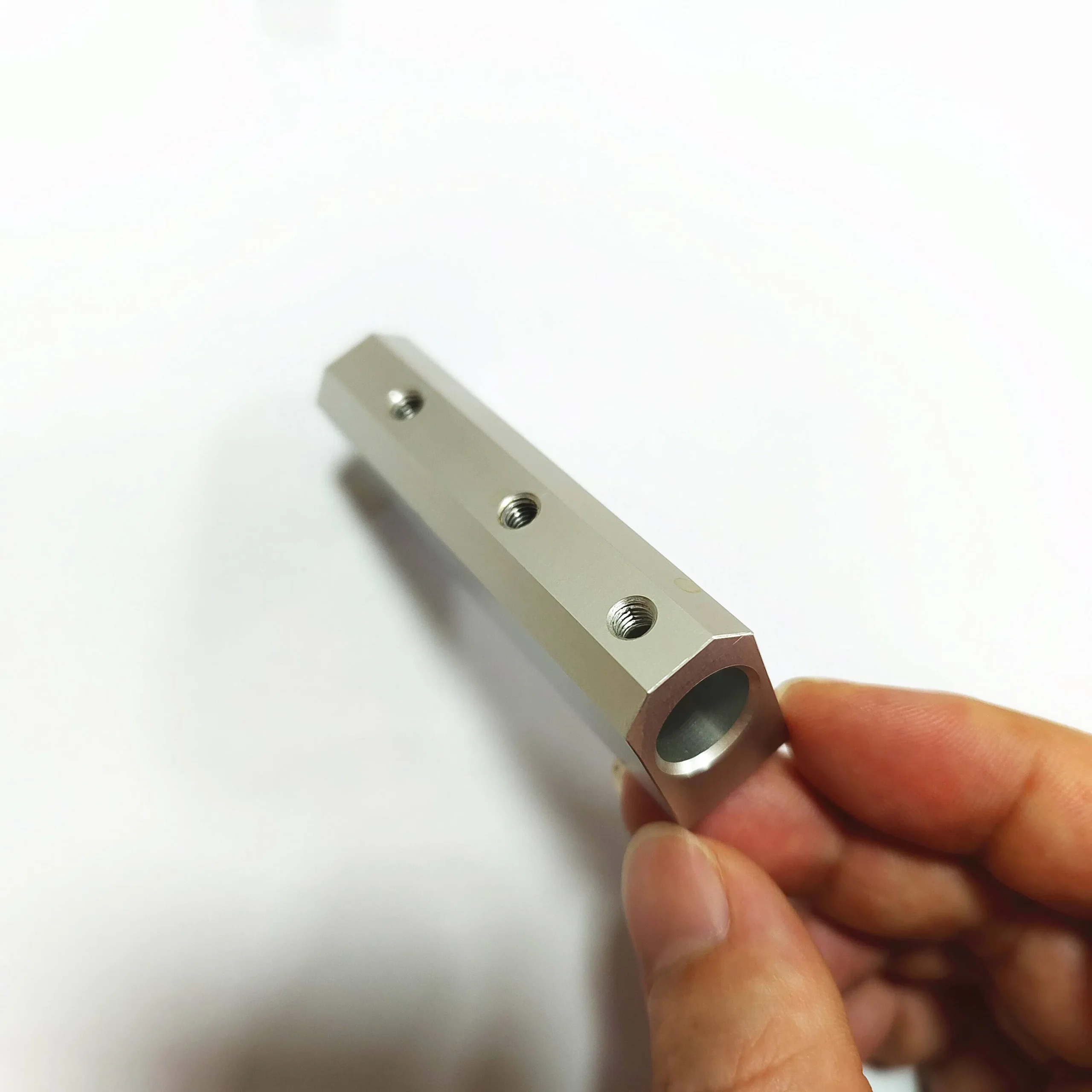 High Precision OEM/ODM Service CNC Machining Parts Aluminum Doorframe Window Metal Parts by Yistar - Image 3