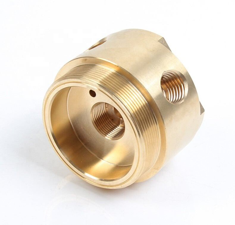 High Quality OEM Customized CNC Turning Machining Service CNC Metal Aluminum Parts - Image 5