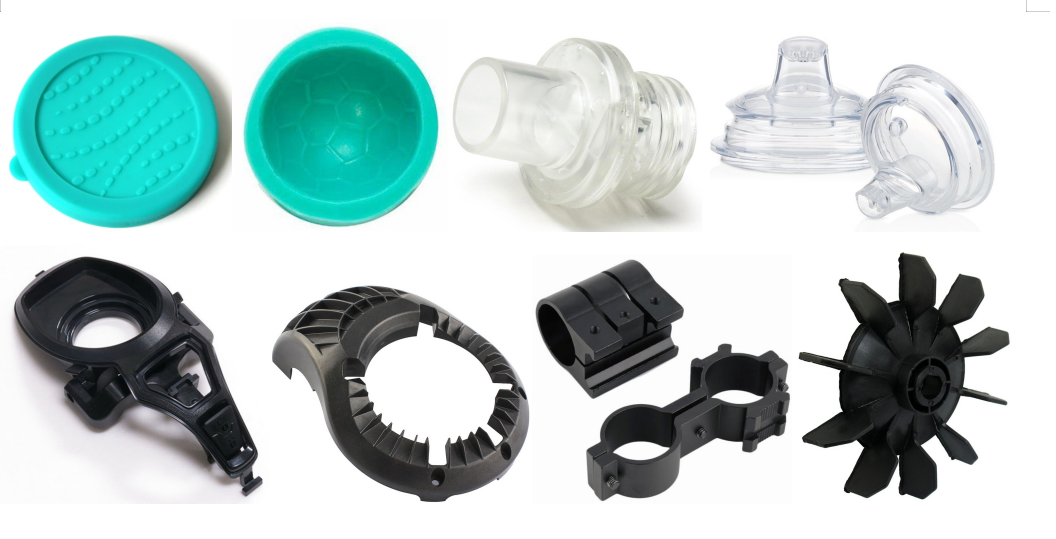High Quality Plastic Injection Insert Molding Kit Tray Parts OEM ODM Custom ABS PA PC PE PMMA POM PP PS Injection Mould Services - Image 5