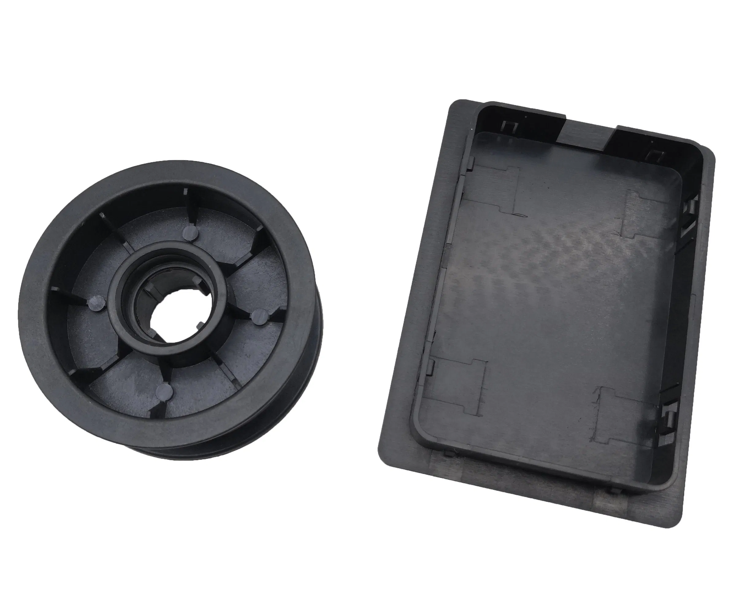 High Quality Polycaprolactone Injection Molded Plastic Parts, Customized Plastic Injection Molds for Plastic Molding - Image 3