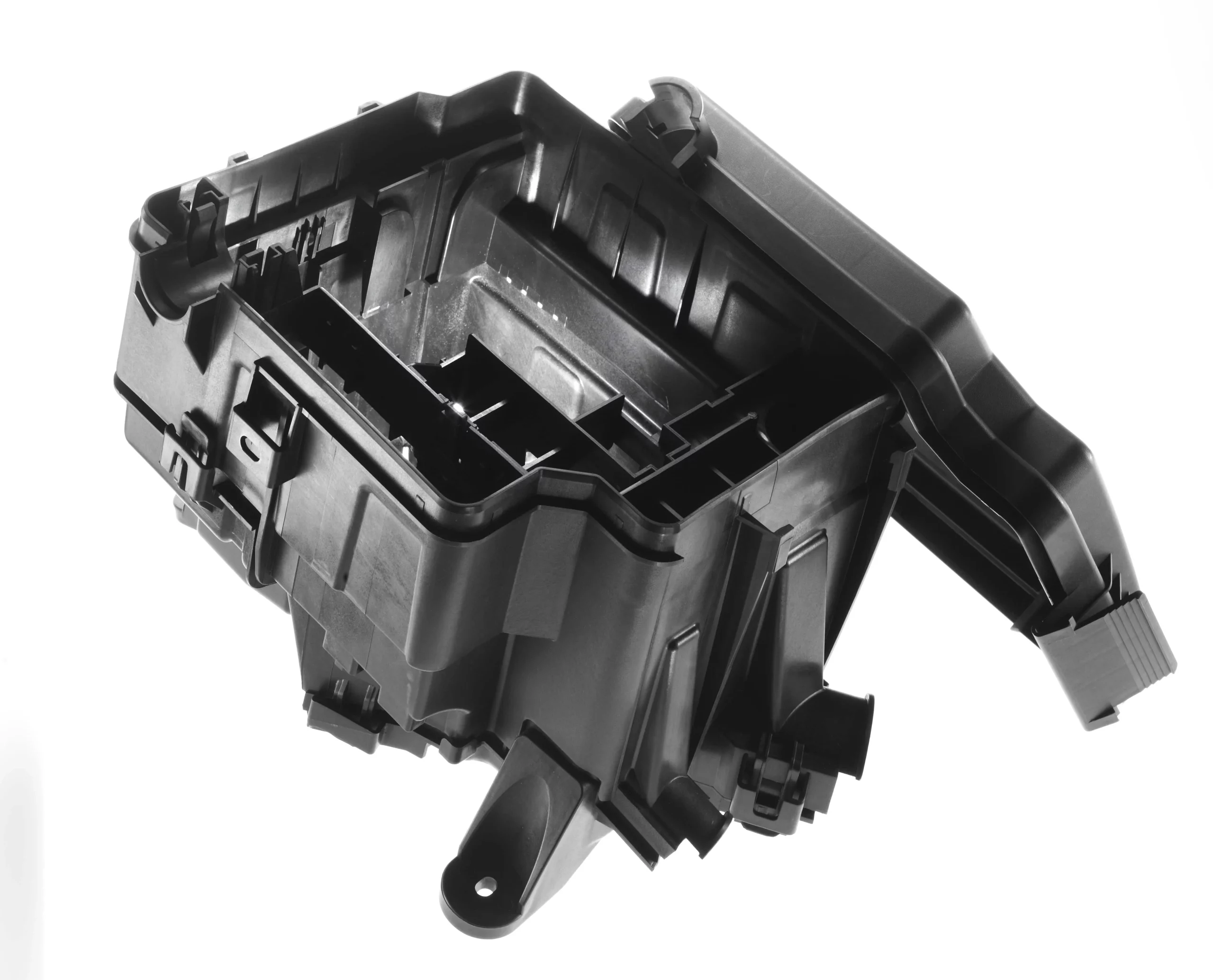 High Quality Polycaprolactone Injection Molded Plastic Parts, Customized Plastic Injection Molds for Plastic Molding - Image 4