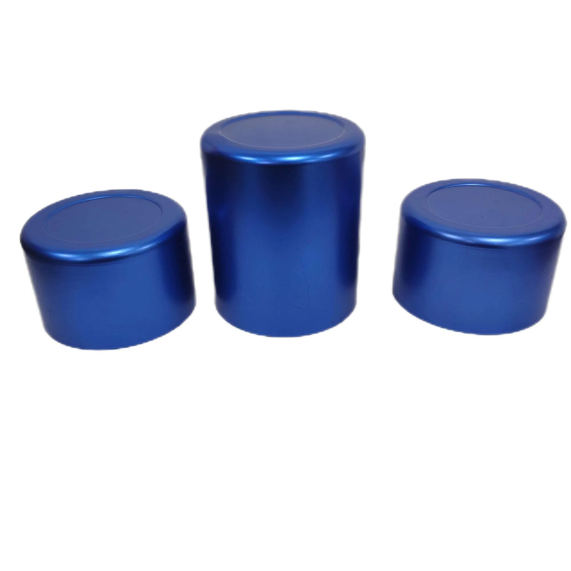 High Quality Premium Smoking Accessories Metal Herb Container Smell Proof Water Proof Cigar Storage Tobacco - Image 5